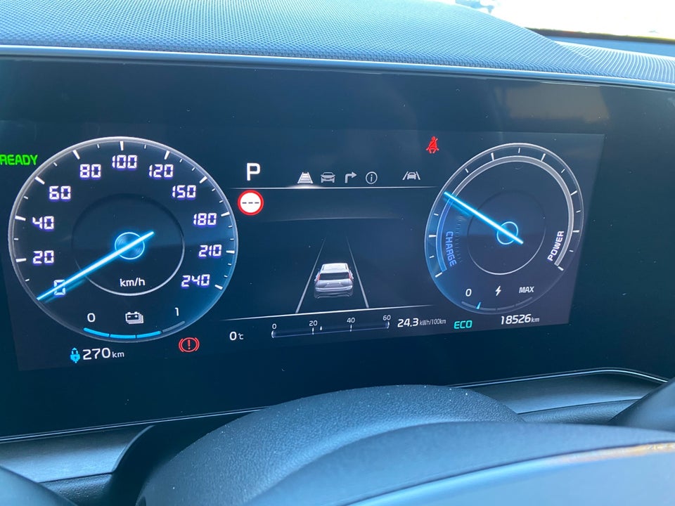 Kia Niro 64 EV Upgrade 5d