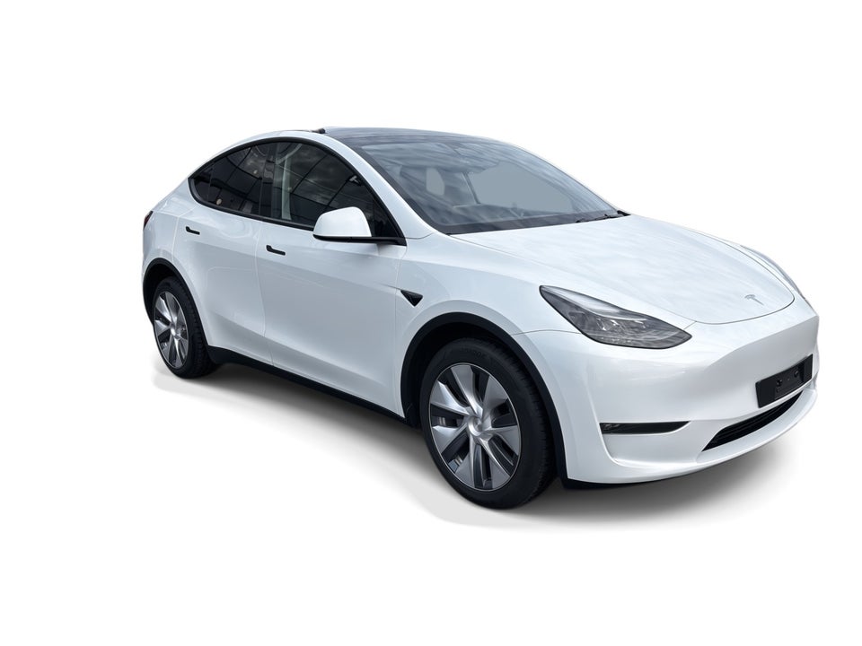 Tesla Model Y Long Range AWD 5d