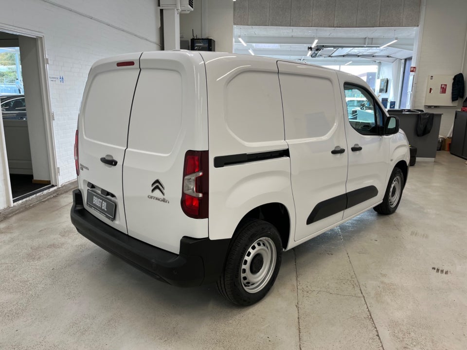 Citroën Berlingo 1,5 BlueHDi 100 L1 FlexLine Van