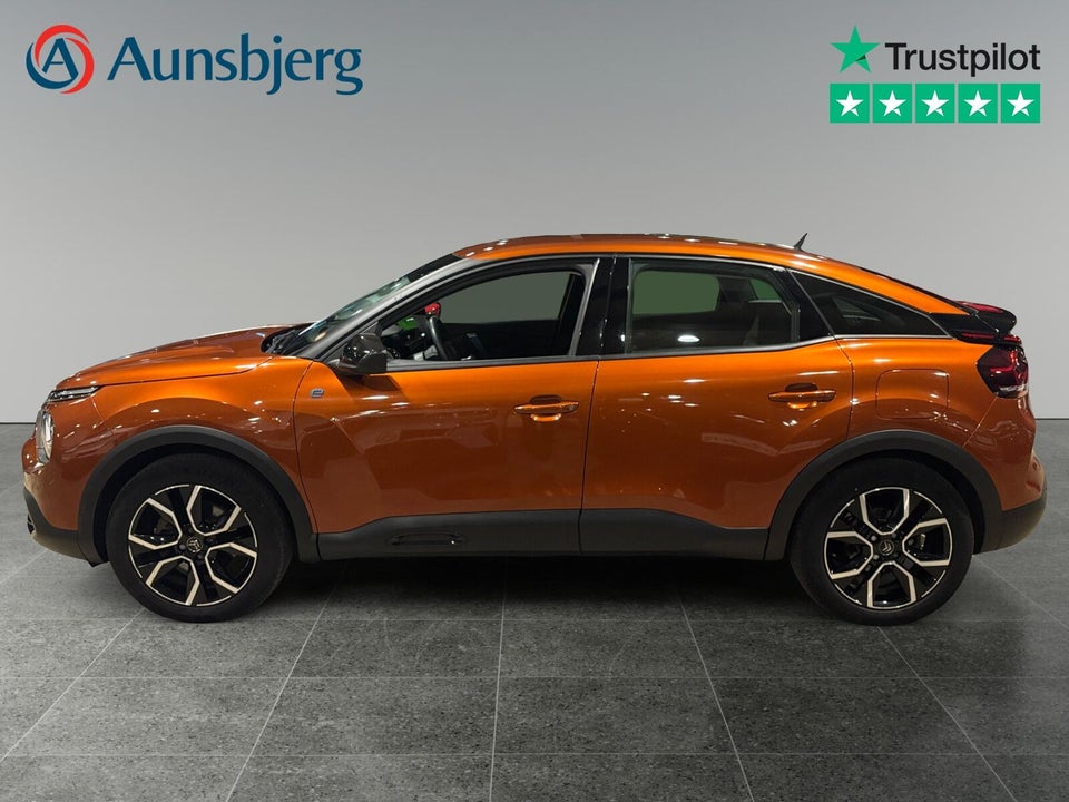 Citroën ë-C4 50 Feel 5d