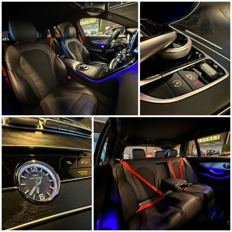 Mercedes C43 3,0 AMG stc. aut. 4Matic 5d