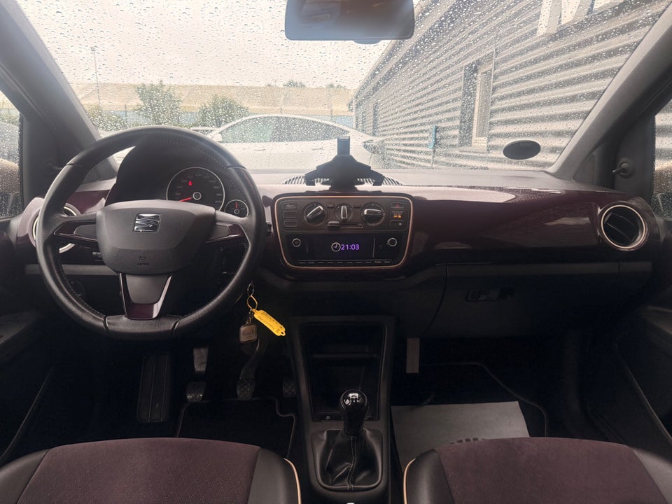 Seat Mii 1,0 60 Cosmopolitan eco 5d