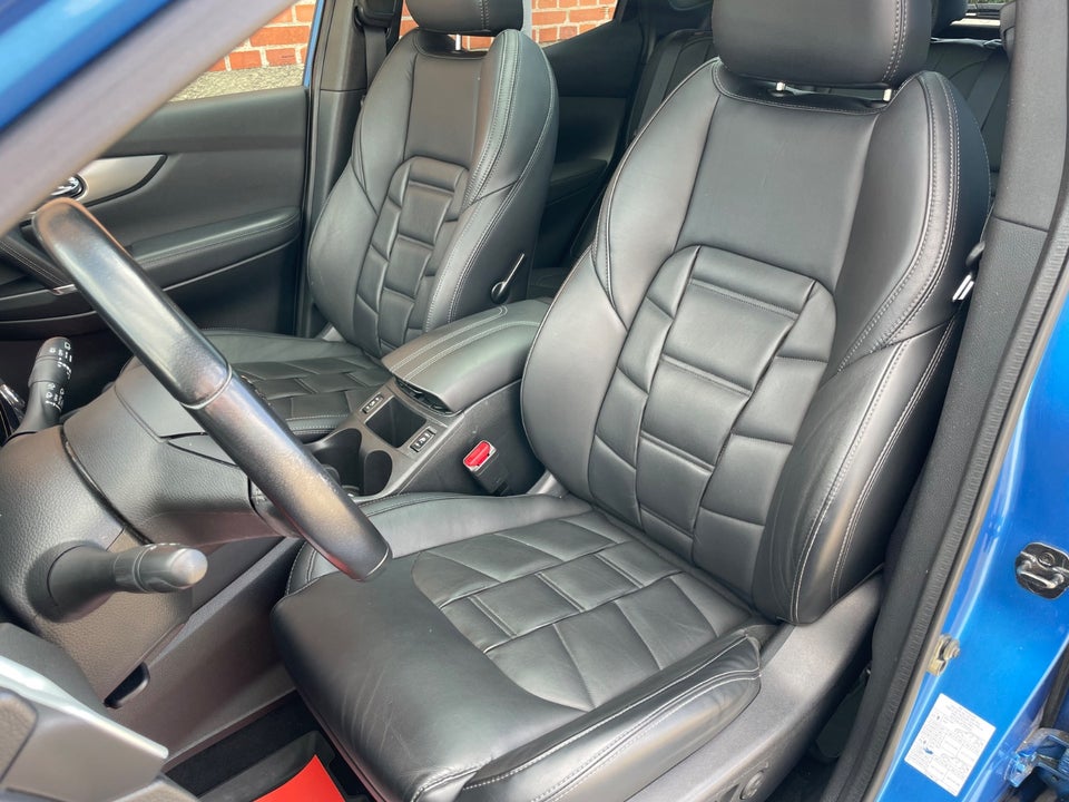 Nissan Qashqai 1,3 Dig-T 140 Tekna+ 5d