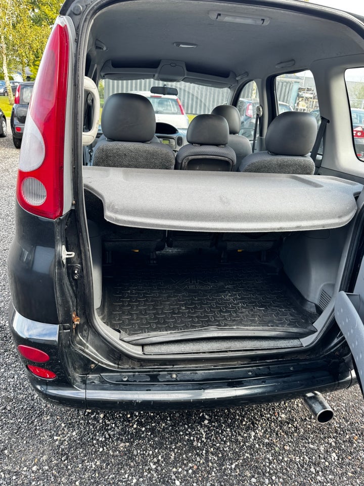 toyota yaris verso isofix se brugte til salg p Bilbasen