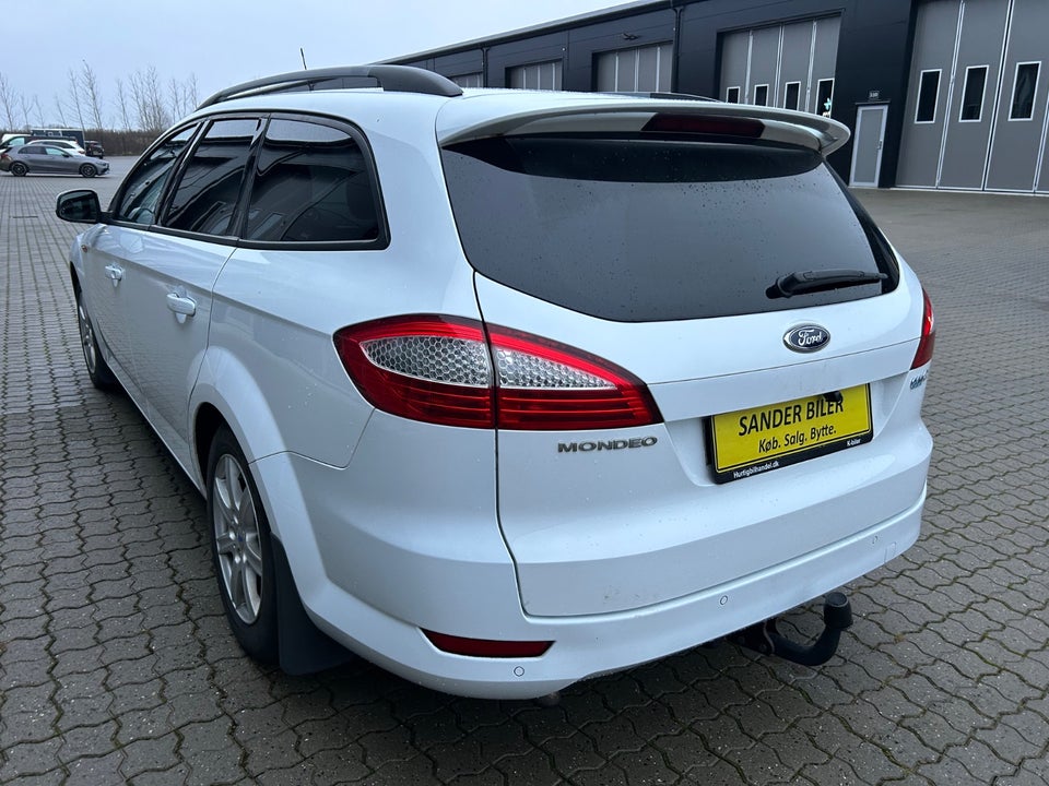 Ford Mondeo 2,0 TDCi 115 Collection ECO 5d