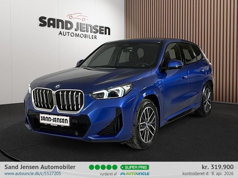 BMW iX1 xDrive30 M-Sport 5d