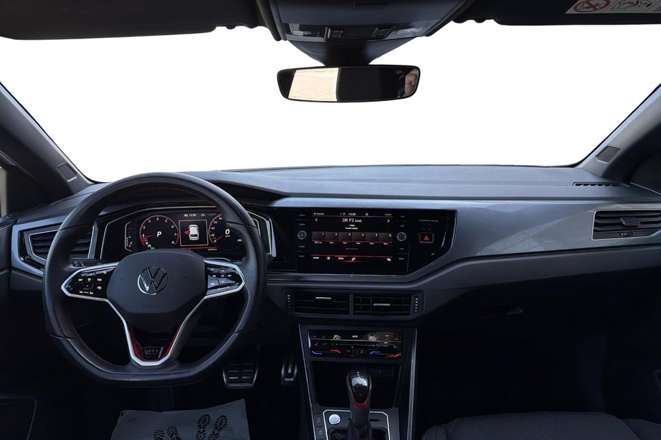 VW Polo 2,0 GTi DSG 5d