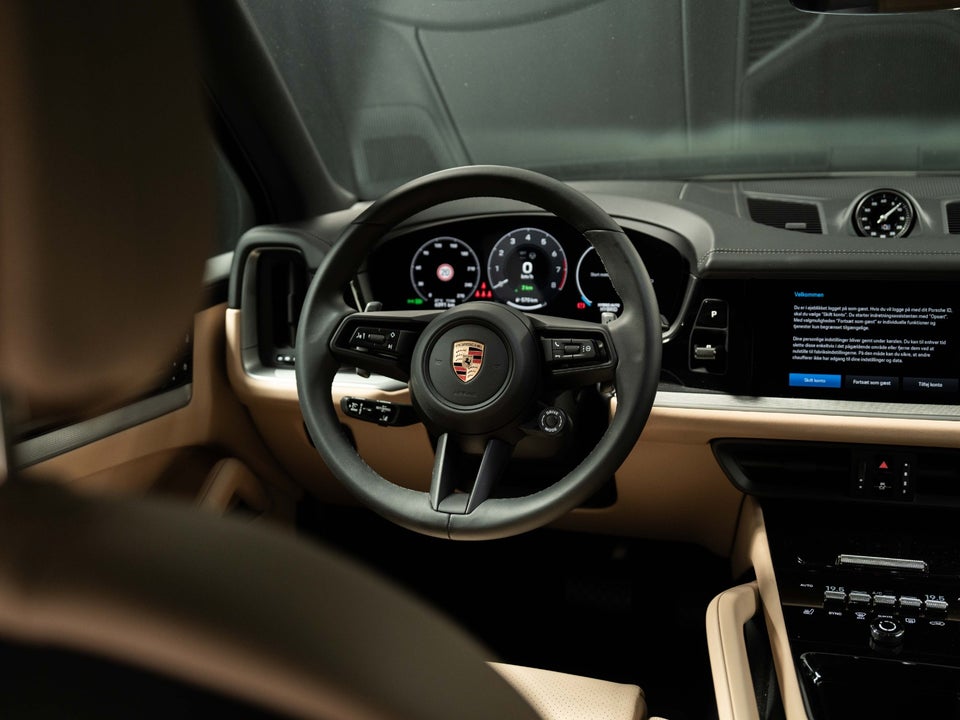 Porsche Cayenne 3,0 E-Hybrid Tiptr. 5d