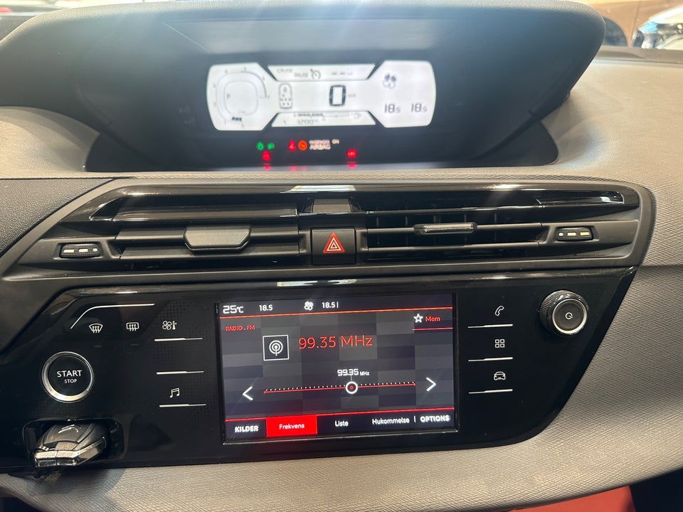 Citroën Grand C4 Picasso 1,6 BlueHDi 120 Cool EAT6 7prs 5d