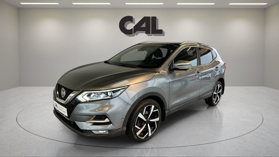 Nissan Qashqai 1,3 Dig-T 160 Tekna+ DCT 5d