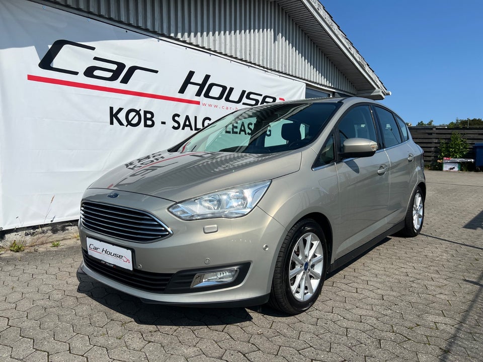 Ford C-MAX 1,5 SCTi 150 Titanium 5d