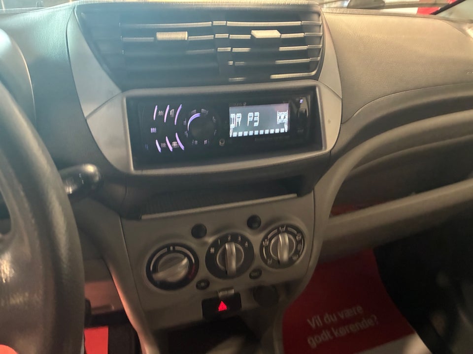 Suzuki Alto 1,0 Comfort 5d