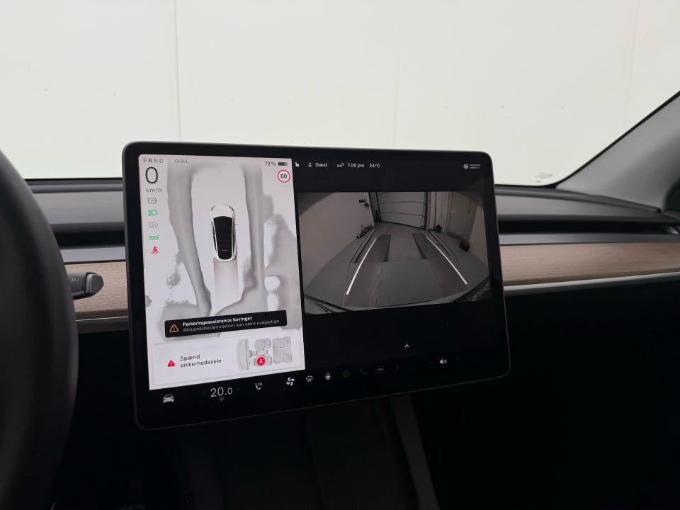 Tesla Model Y Performance AWD 5d