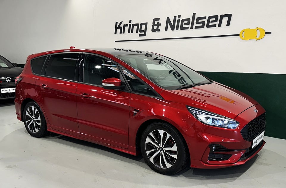 Ford S-MAX 2,0 EcoBlue ST-Line aut. 5d