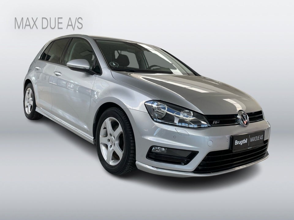 VW Golf VII 1,4 TSi 150 R-line BMT 5d