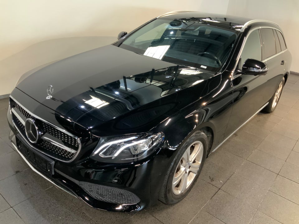 Mercedes E220 d 2,0 Avantgarde stc. aut. 5d