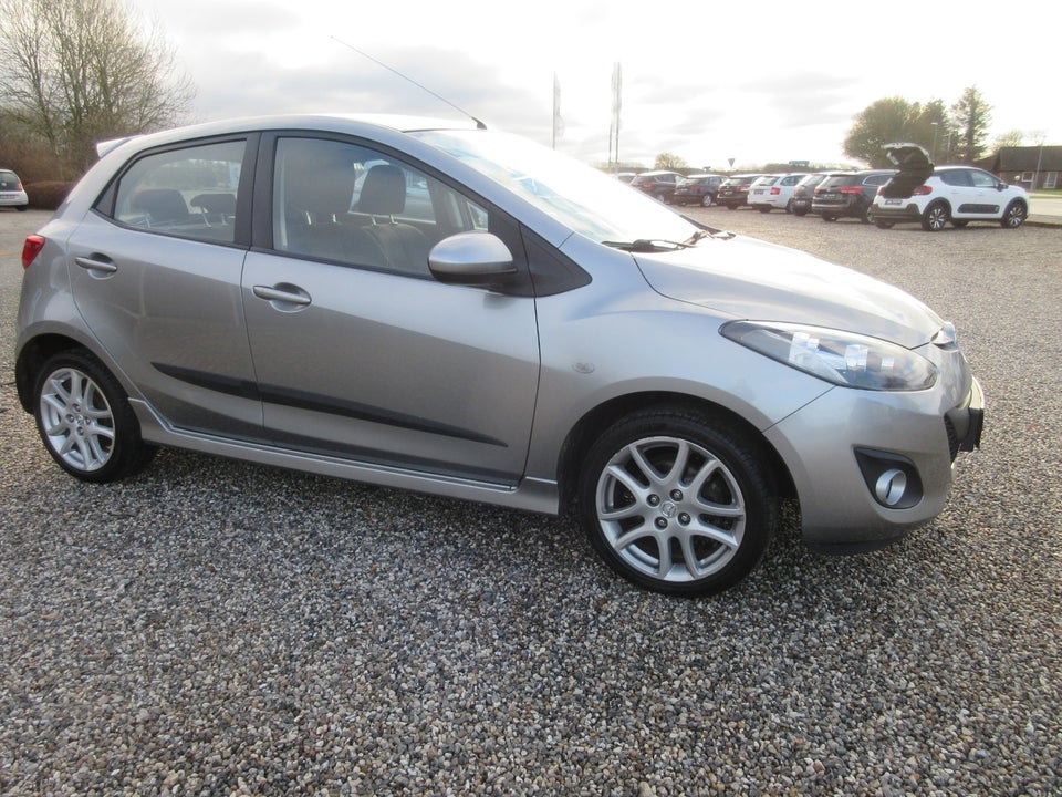 Mazda 2 1,6 DE 95 Sport 5d