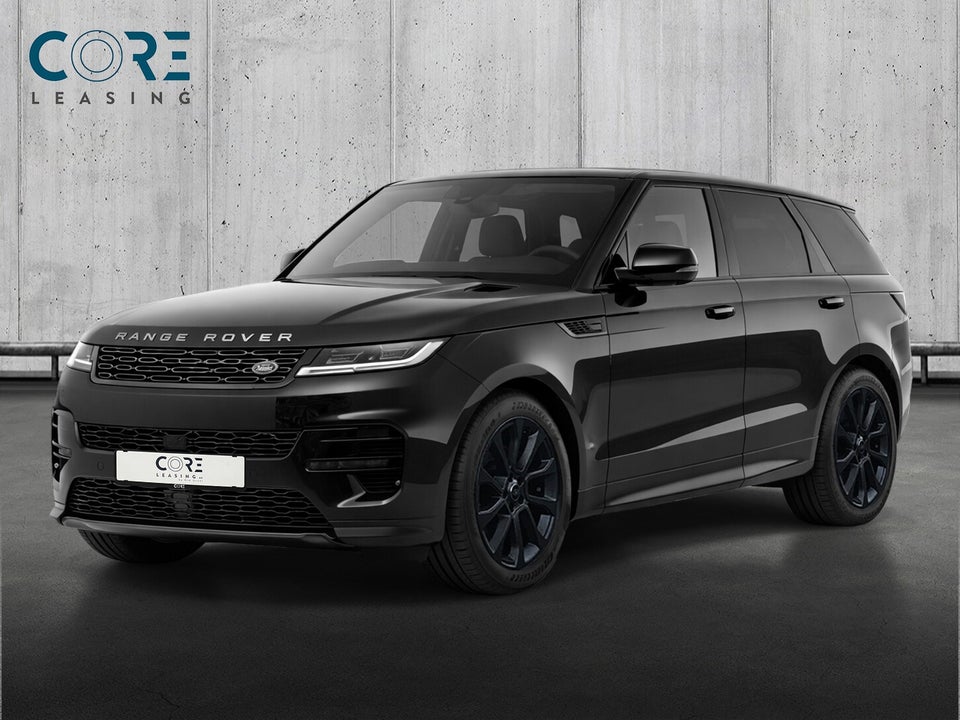 Land Rover Range Rover Sport 3,0 P460e Dynamic HSE aut. 5d