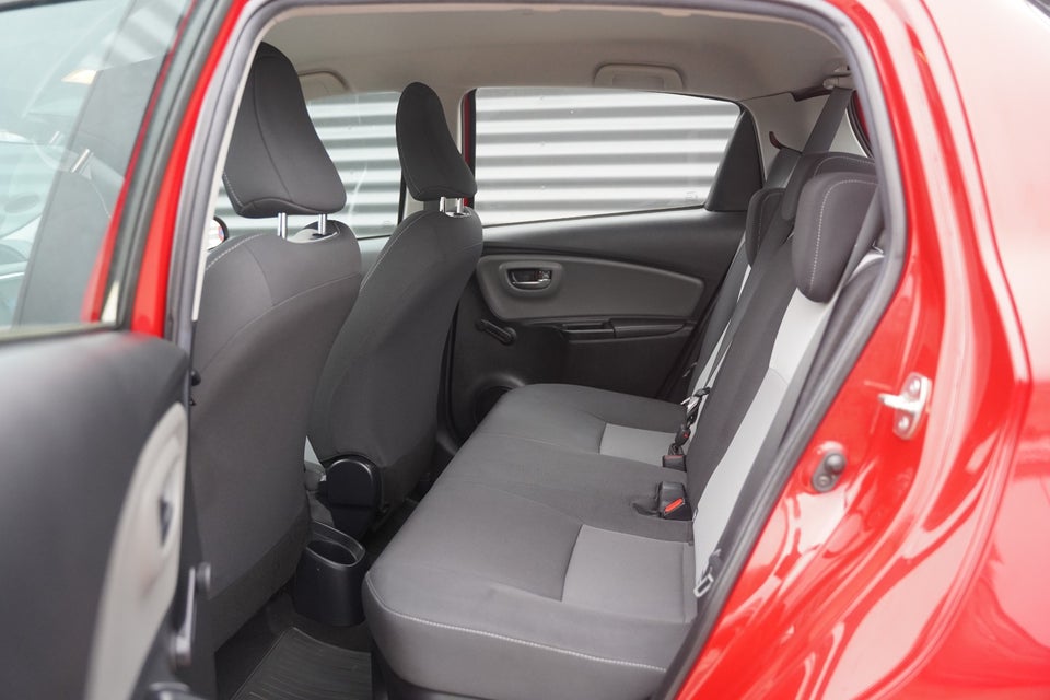 Toyota Yaris 1,5 Hybrid H2 e-CVT 5d