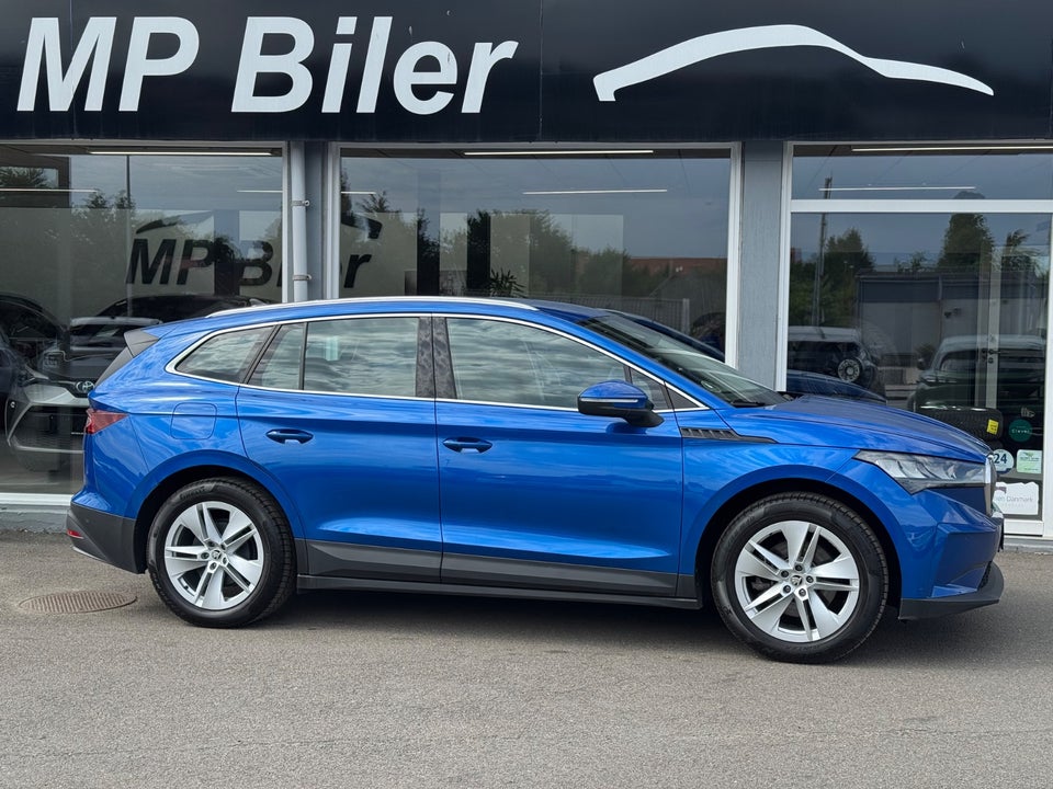 Skoda Enyaq 80 iV 5d