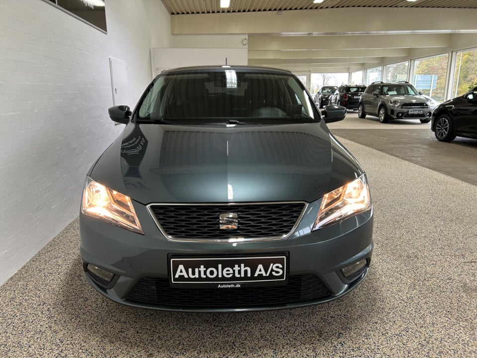 Seat Toledo 1,4 TSi 125 Style DSG 5d