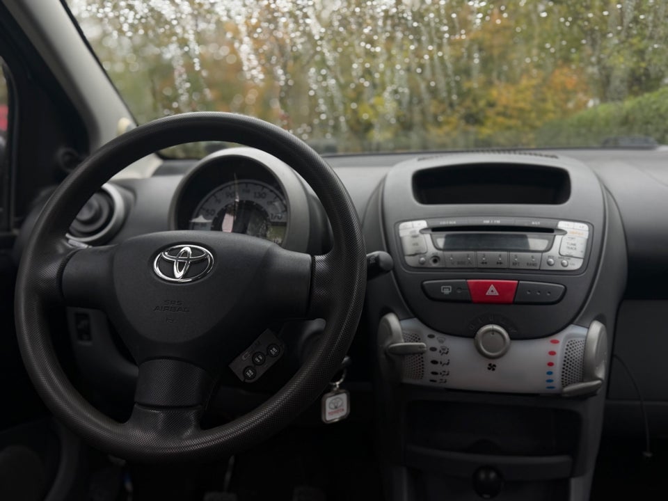 Toyota Aygo 1,0 Air 5d
