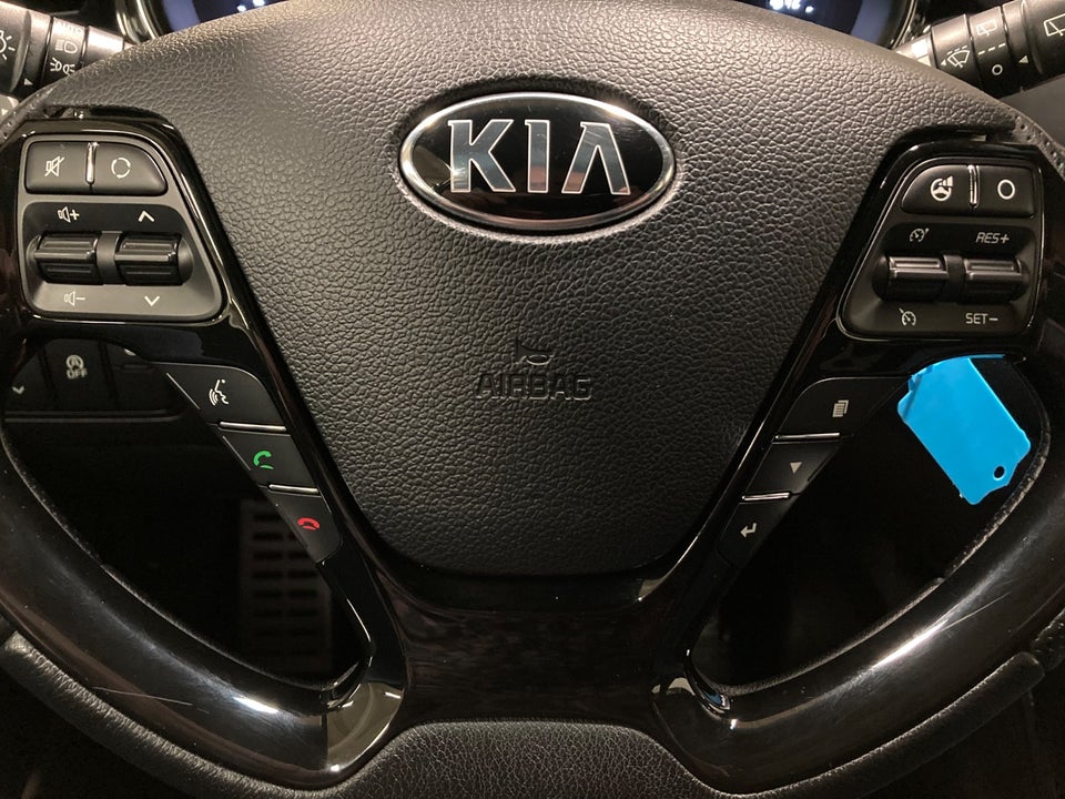 Kia Ceed 1,6 CRDi 136 GT-Line SW DCT 5d