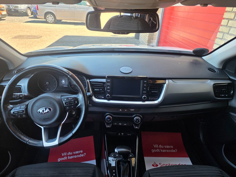 Kia Stonic 1,0 T-GDi Premium DCT 5d