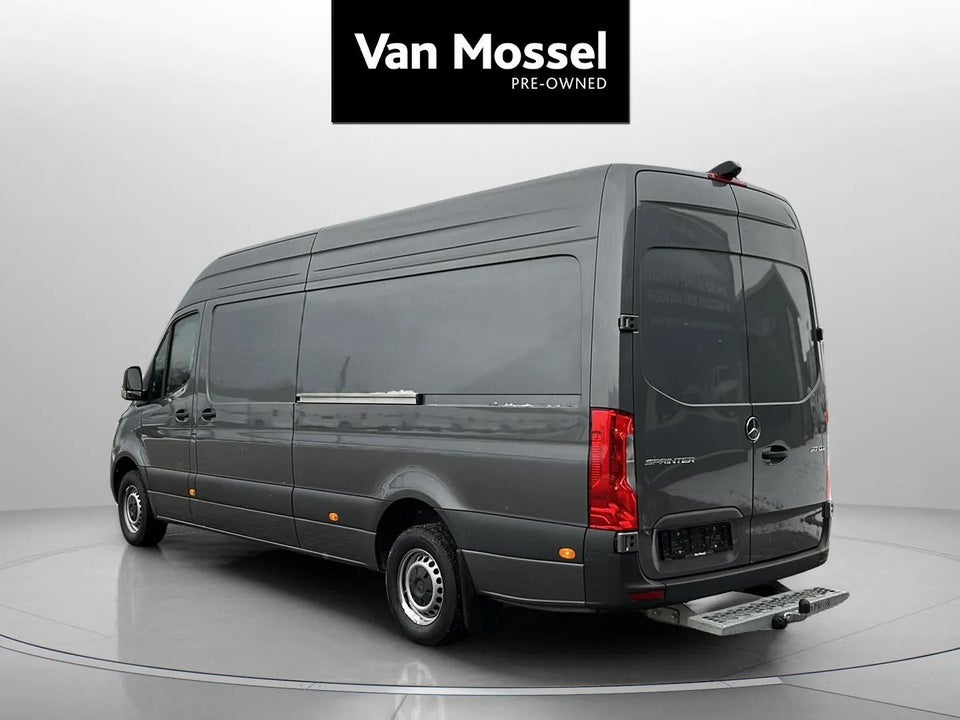 Mercedes Sprinter 317 2,0 CDi A3 Kassevogn PRO aut. RWD