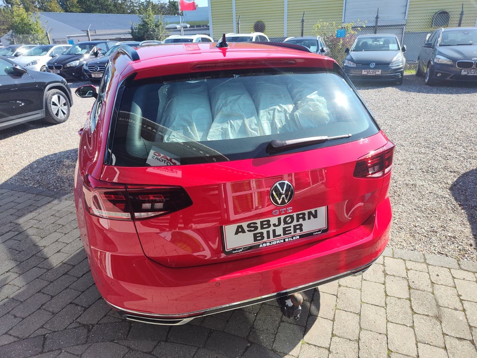 VW Passat 1,4 GTE+ Variant DSG 5d