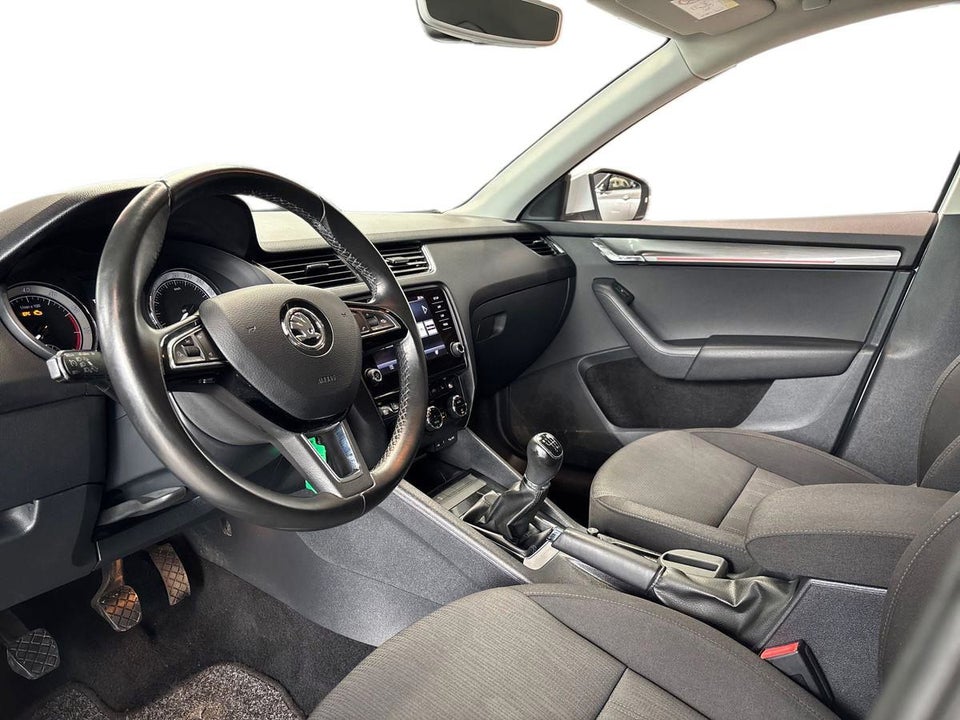 Skoda Octavia 1,0 TSi 115 Style 5d