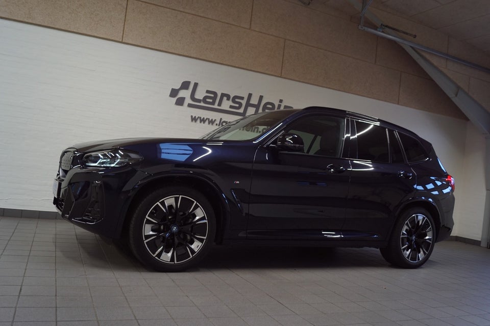 BMW iX3 Charged Plus M-Sport 5d