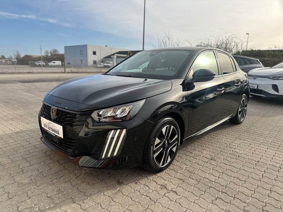 Peugeot 208 1,2 PureTech 100 Allure+ 5d