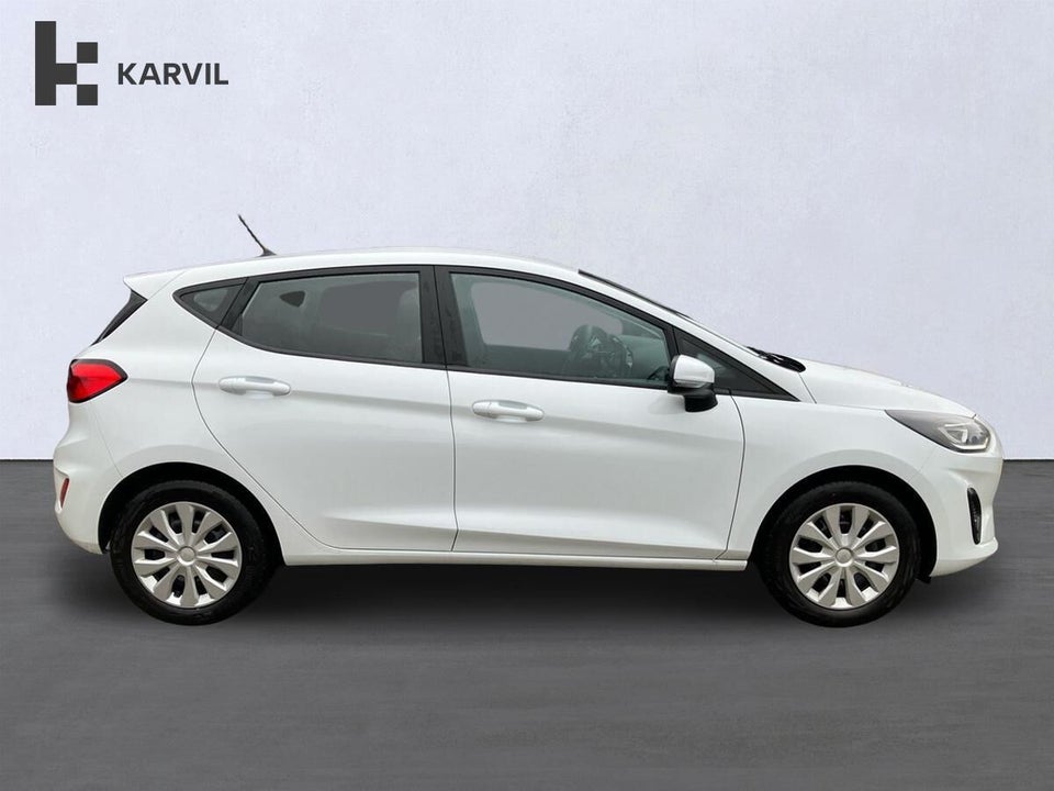 Ford Fiesta 1,1 Ti-VCT Connected 5d