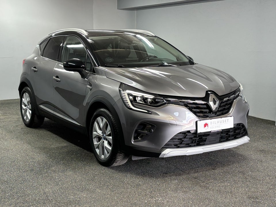 Renault Captur 1,6 E-Tech Intens 5d
