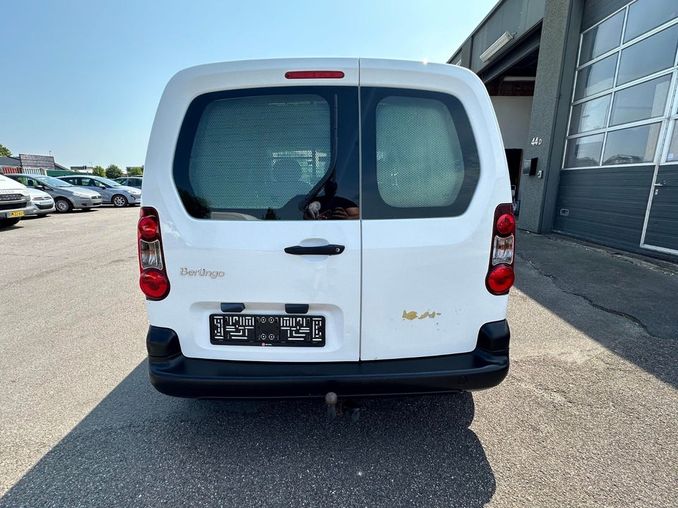 Citroën Berlingo 1,6 BlueHDi 100 Cityvan ETG6 L1N2 5d