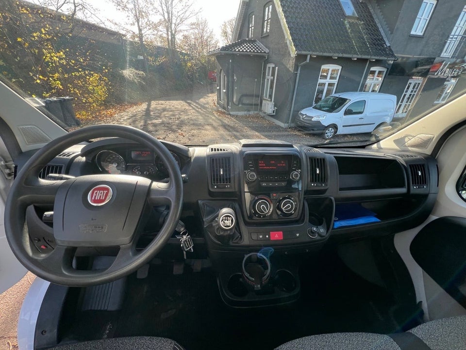 Fiat Ducato 33 2,3 MJT 130 Db.Kab Chassis L3 4d