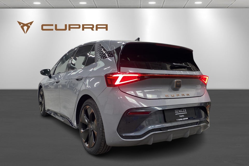 Cupra Born 58 High 5d