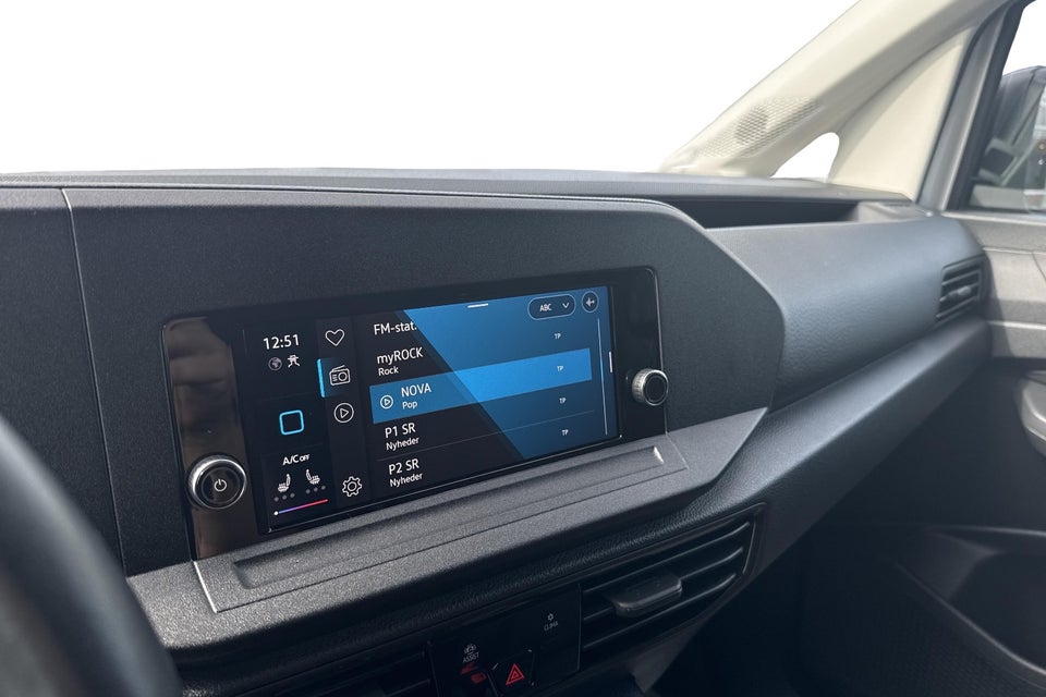 VW Caddy 2,0 TDi 122 DSG Cargo