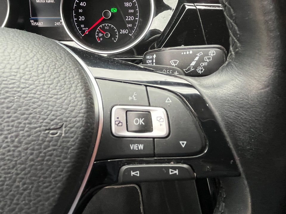 VW Touran 1,5 TSi 150 Highline DSG 7prs 5d