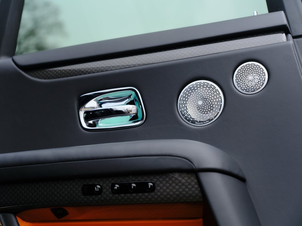 Rolls-Royce Ghost 6,7 Black Badge aut. 4d