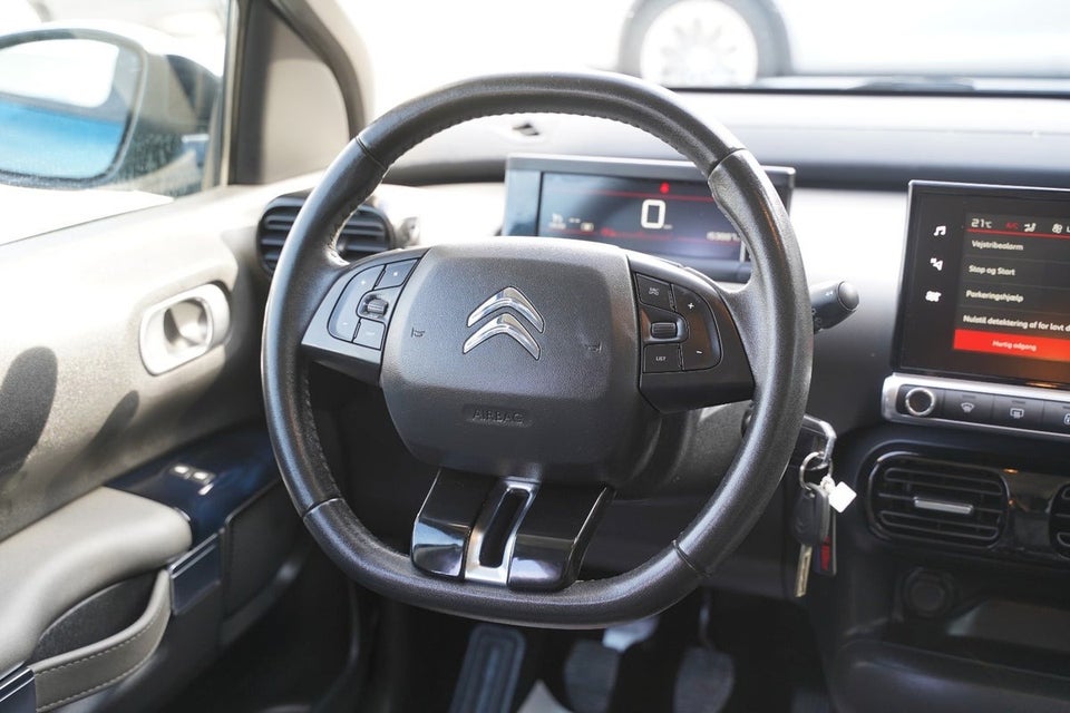 Citroën C4 Cactus 1,5 BlueHDi 100 Platinum LTD 5d