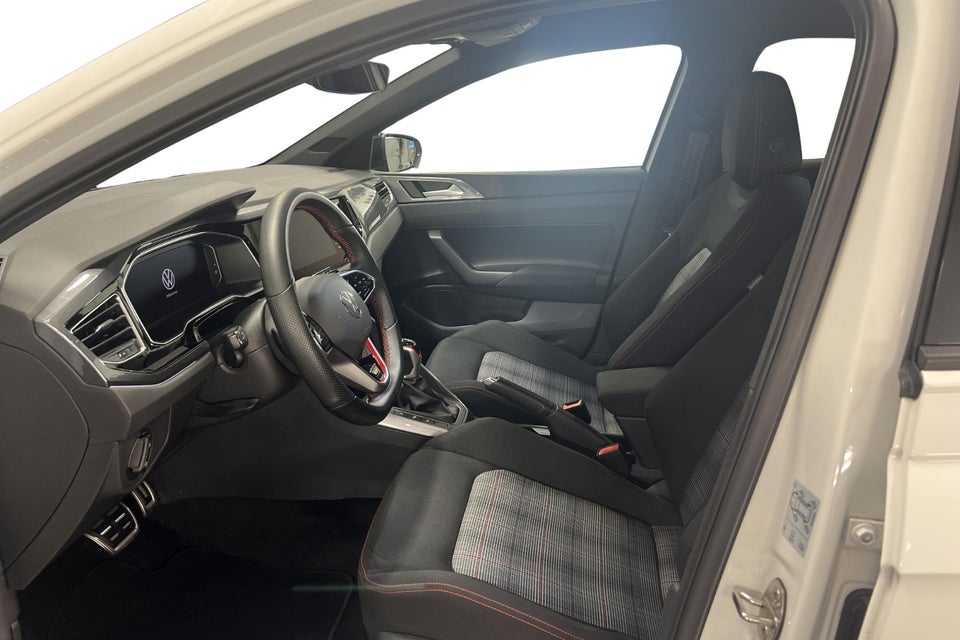 VW Polo 2,0 GTi DSG 5d