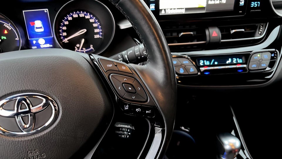 Toyota C-HR 1,8 Hybrid C-LUB Premium Selected CVT 5d