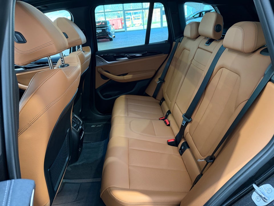 BMW iX3 Charged M-Sport 5d