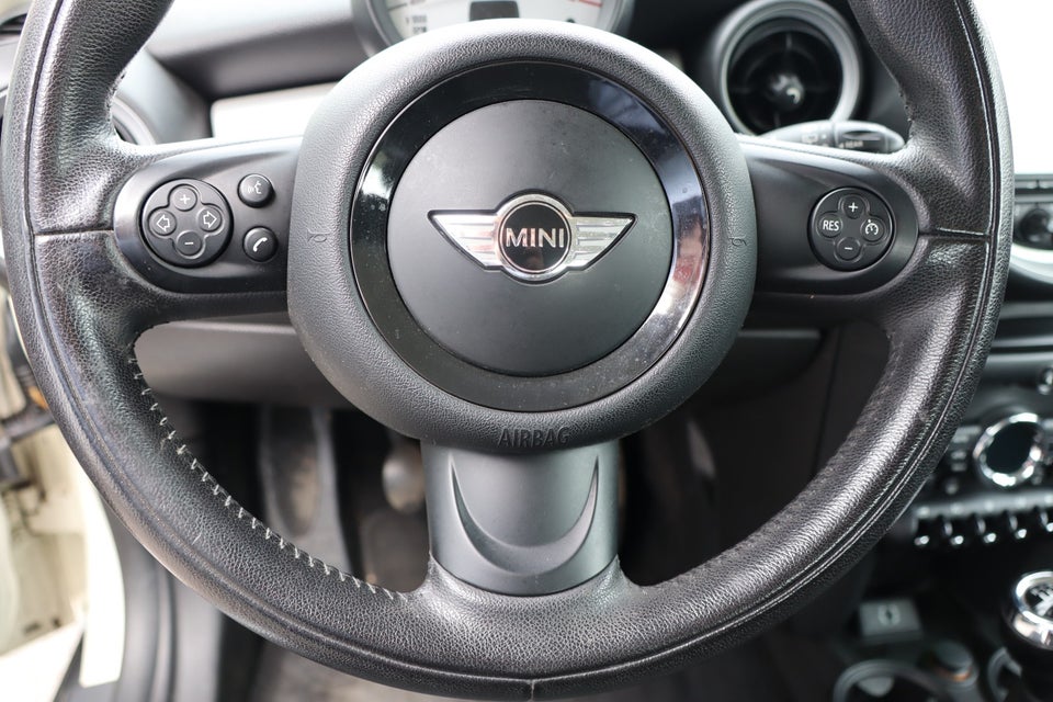 MINI Cooper 1,6 D 3d