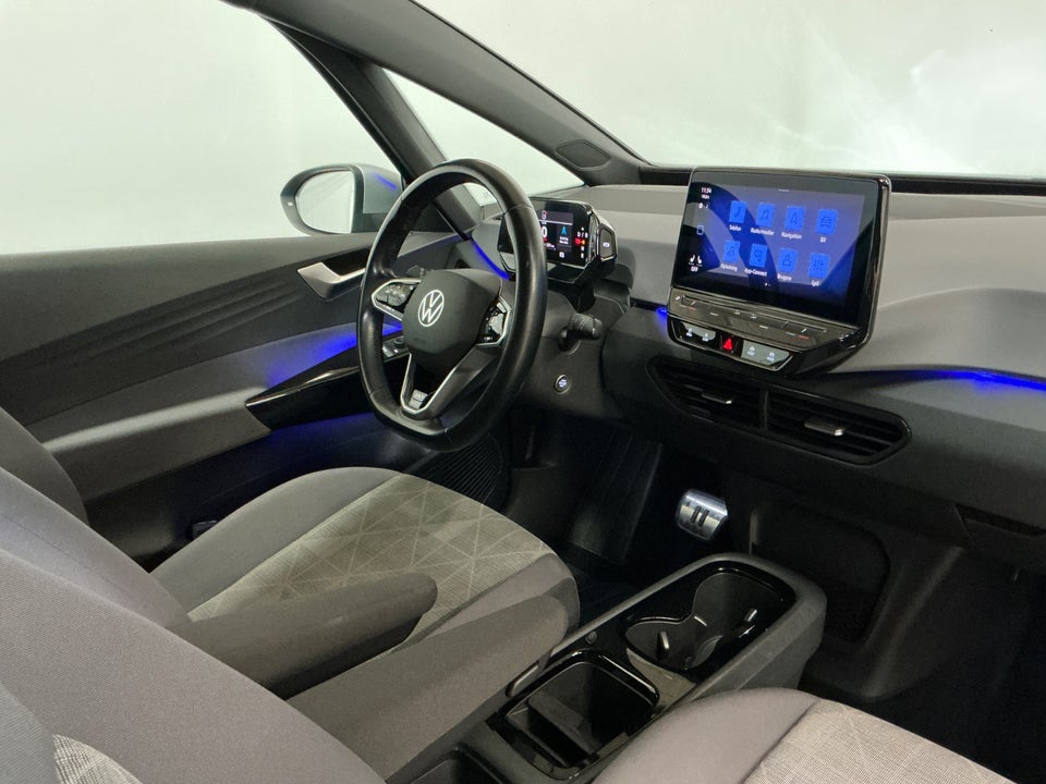 VW ID.3 58 1ST Pro Performance 5d