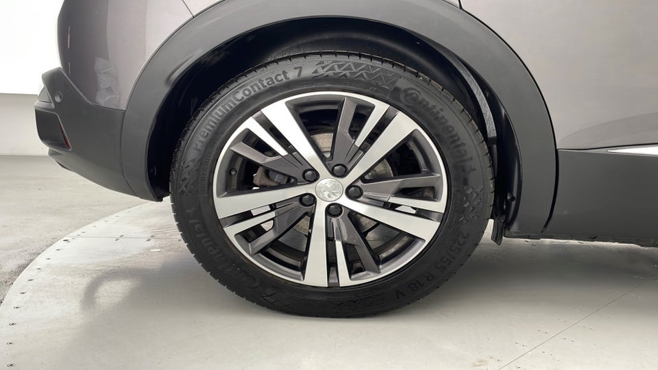 Peugeot 3008 1,6 Hybrid Allure EAT8 5d