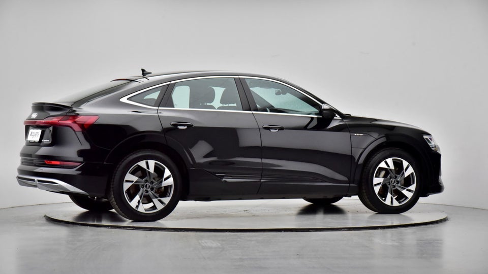 Audi e-tron 50 S-line Sportback quattro 5d