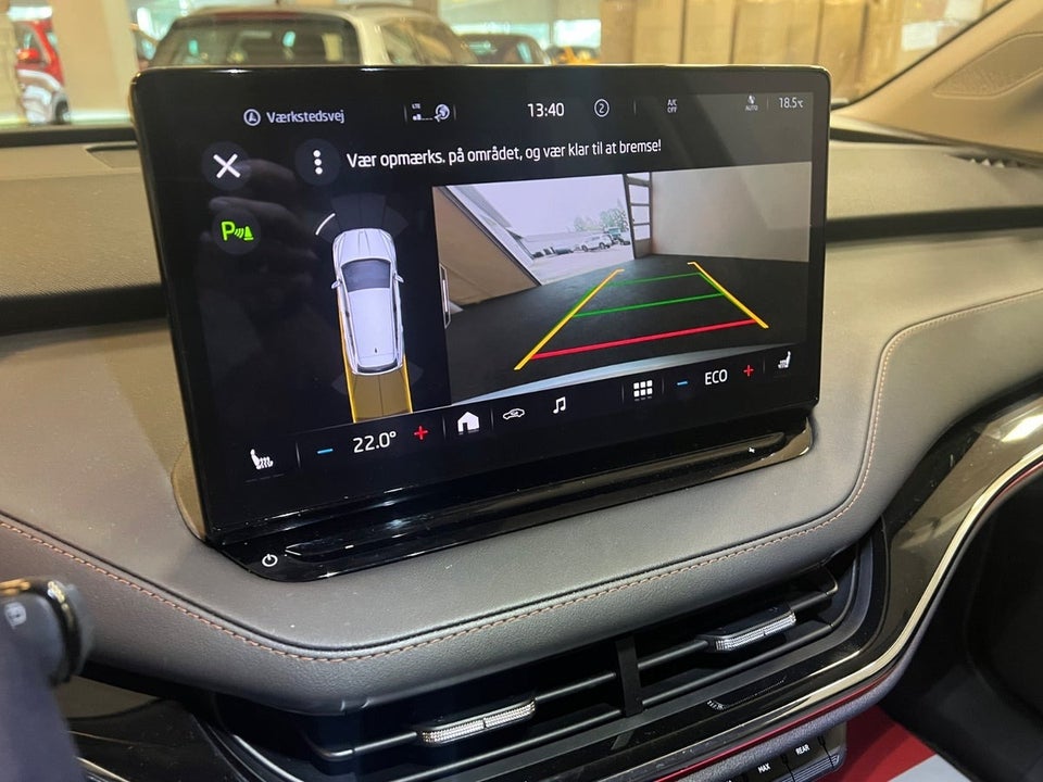 Skoda Enyaq 80 iV Suite 5d